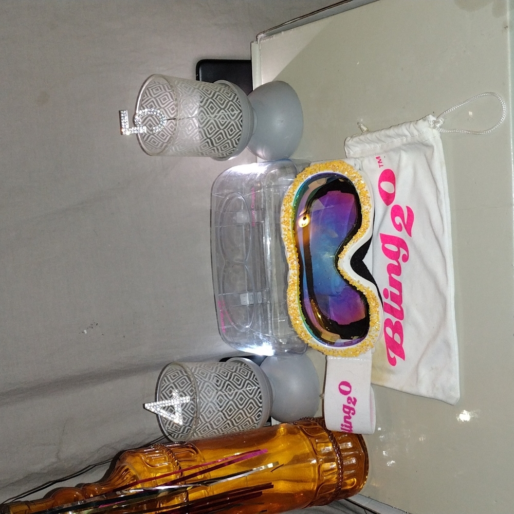 Bling 2o Snow Goggles